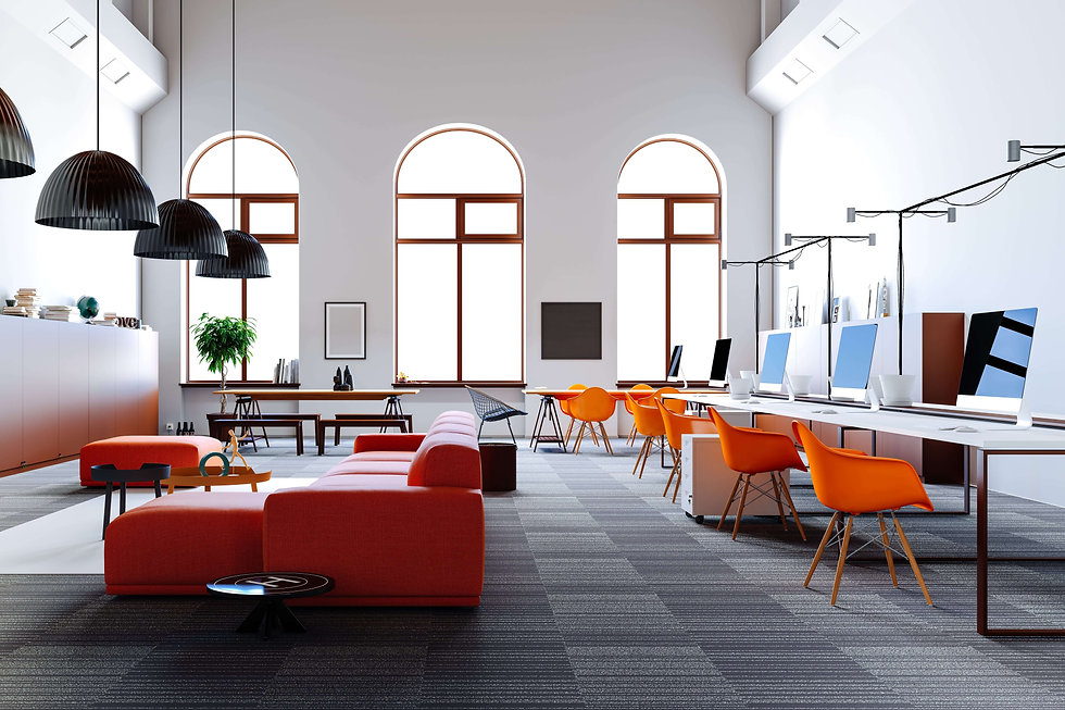 Workspace design and build ltd