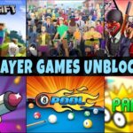 Two player games online