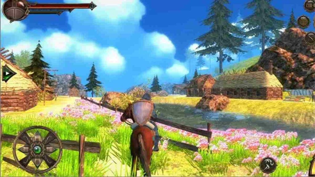 Game Open World Android Offline - Homecare24