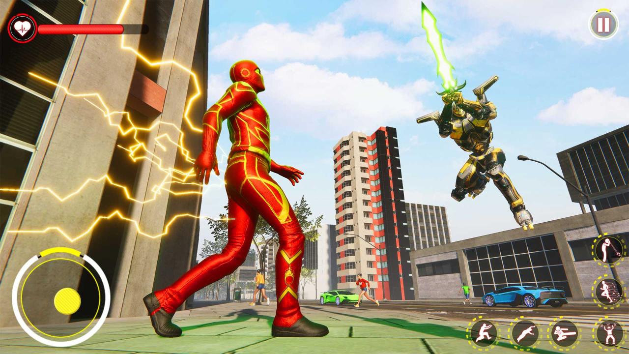 Flash Light Speed Hero 3D Games - Free Superhero Games For Kids ... Flash Light Speed Hero 3D Games - Free Superhero Games For Kids ...