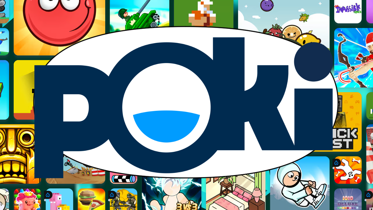 15 Best Online Games on Poki for Free | Techniblogic Poki games online