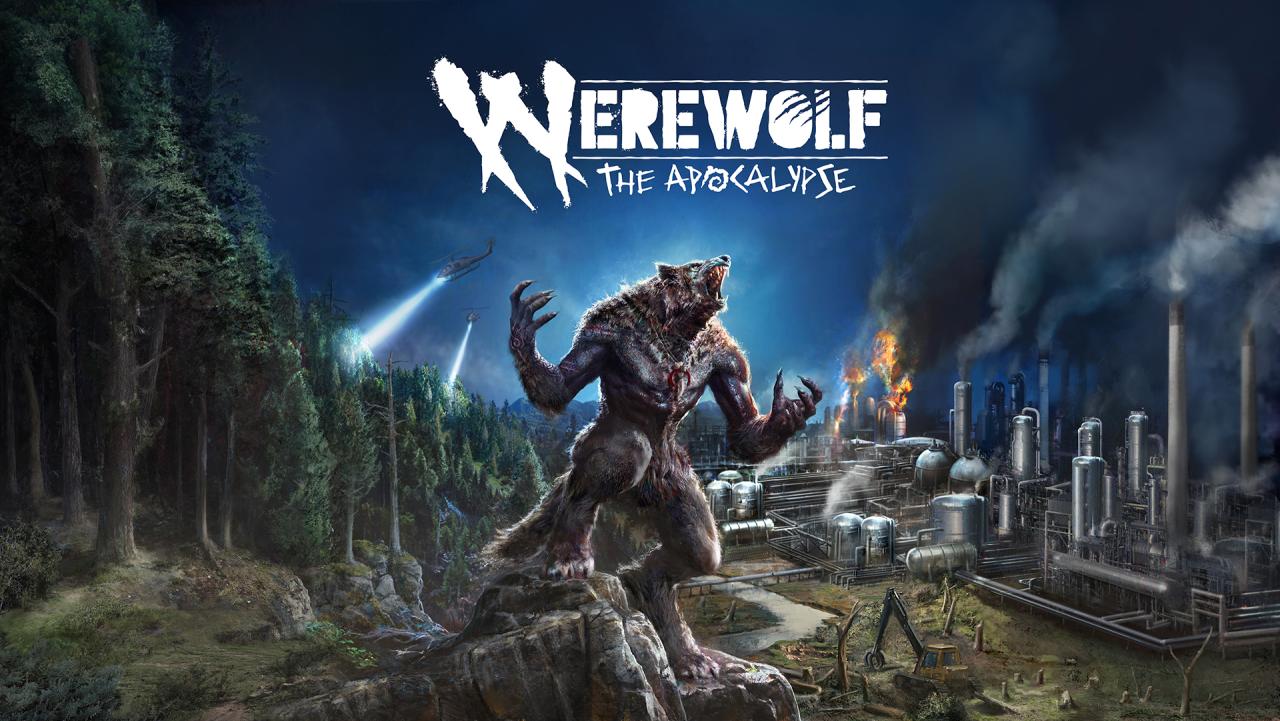 BigBen Acquires Publishing Rights to Werewolf: The Apocalypse ... BigBen Acquires Publishing Rights to Werewolf: The Apocalypse ...