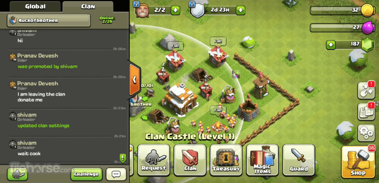 Clash of Clans for PC Windows 10/8/8.1/7/XP and Mac Free Download Now ... Clash of Clans for PC Windows 10/8/8.1/7/XP and Mac Free Download Now ...