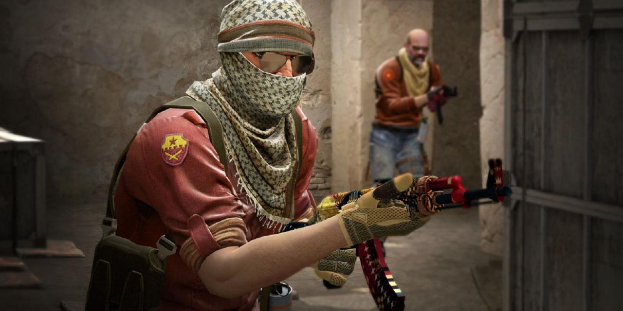 Counter Strike Online 2 Character