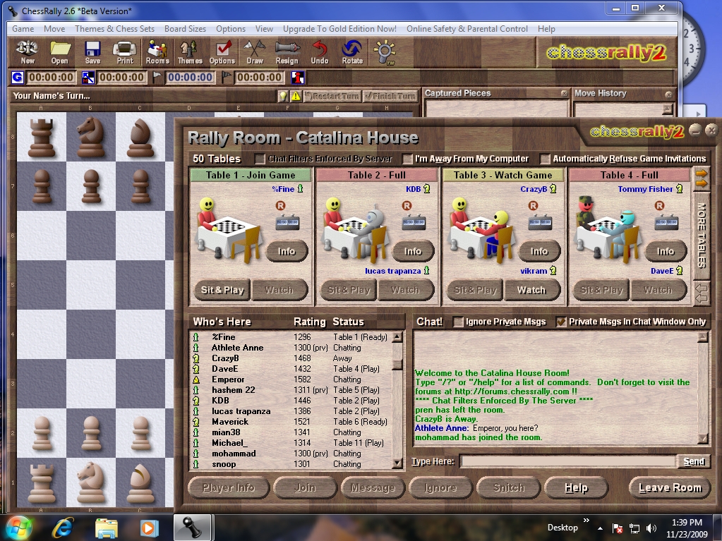 Chess Online • Play Free Chess Game Online Now! Chess online can be ... Chess online