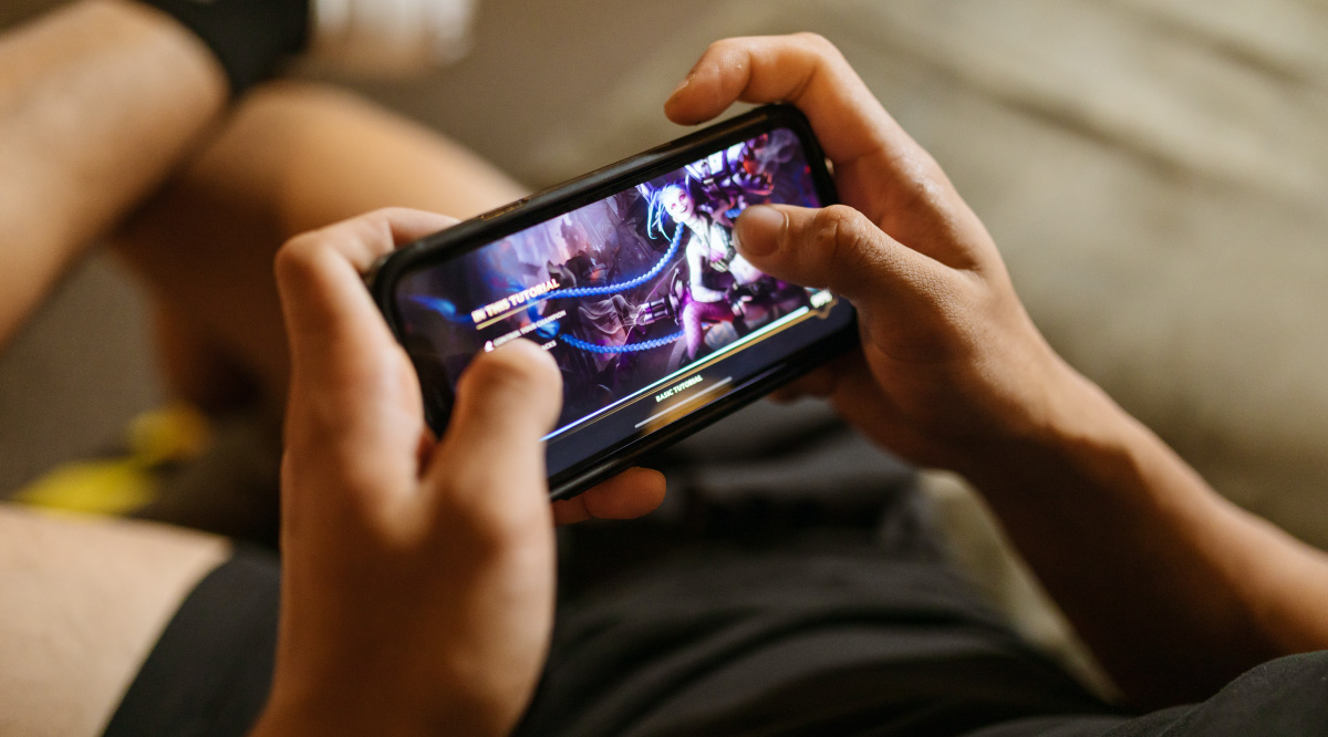 Online game online game