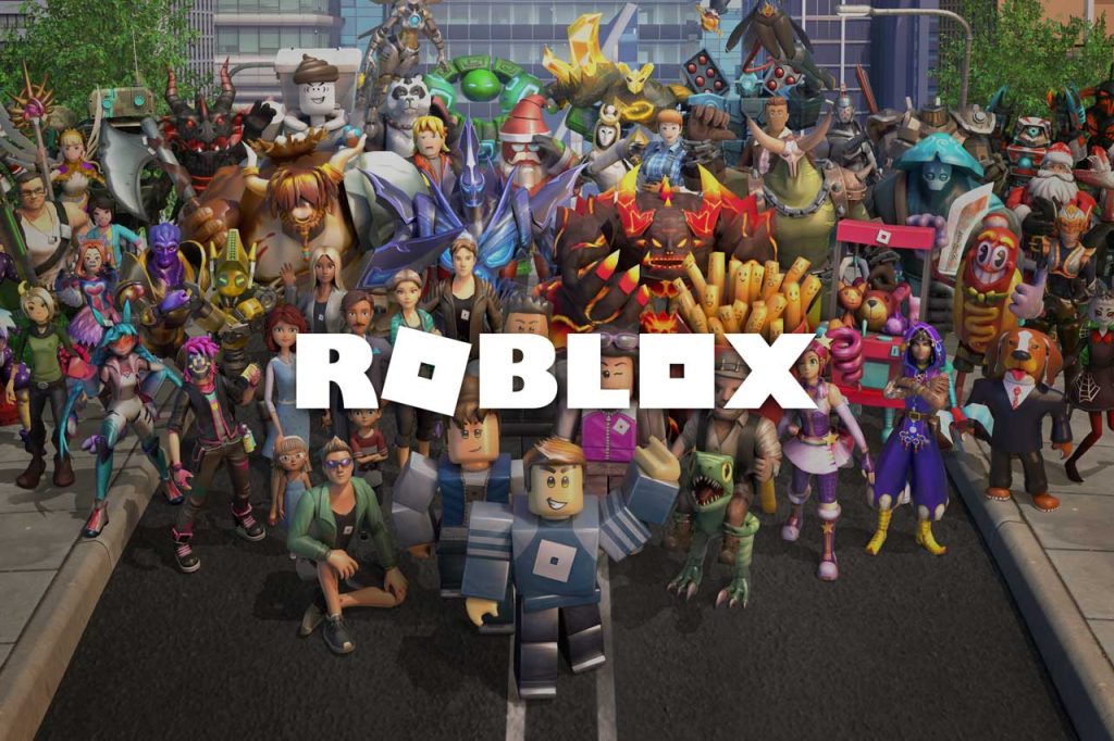 Roblox online