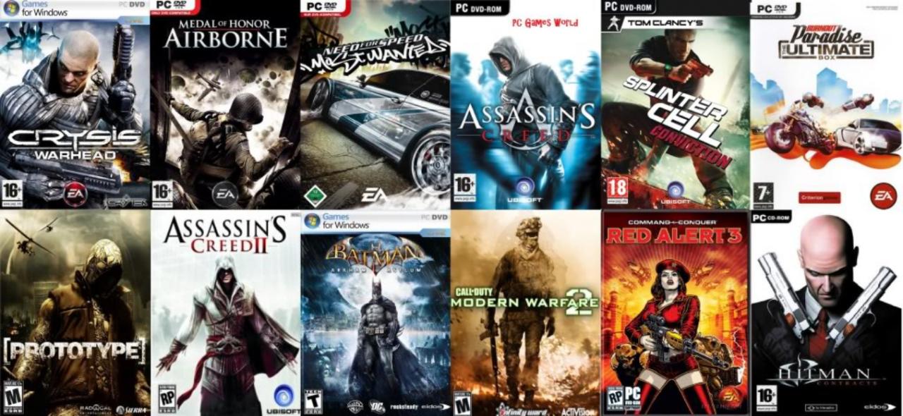 10 Rekomendasi Game PC Online Terbaik, Apa Game Kesukaan Kalian? 10 Rekomendasi Game PC Online Terbaik, Apa Game Kesukaan Kalian?