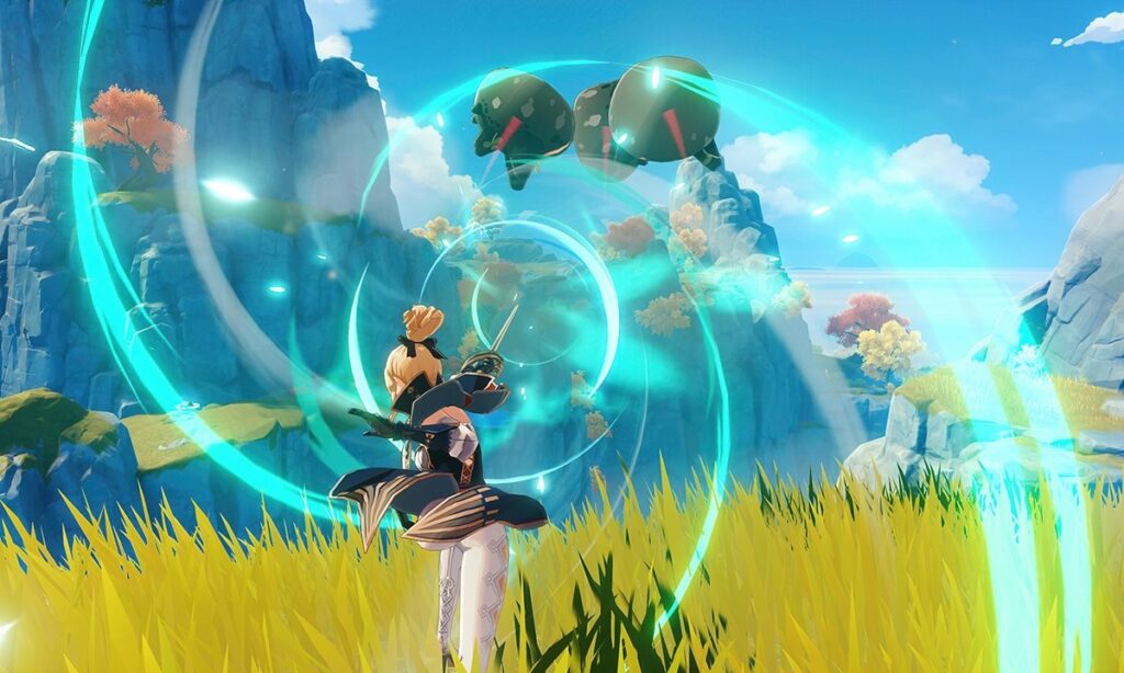 Genshin impact download pc