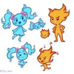 Fireboy and watergirl