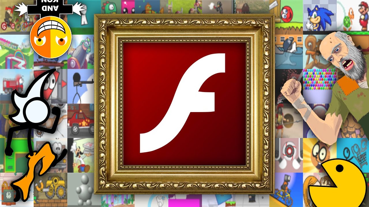 The Art of Flash Games - YouTube Flash games