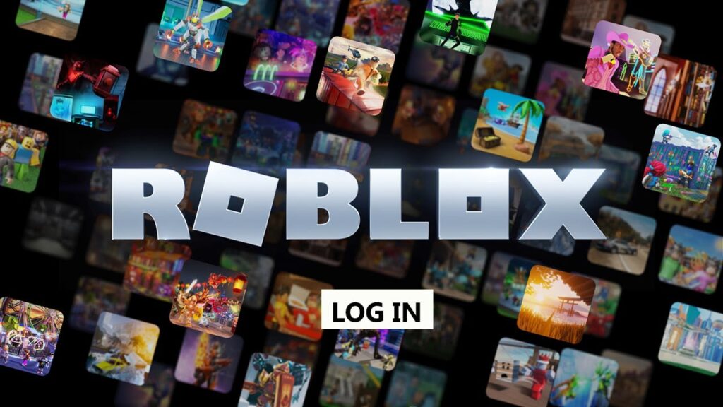 Roblox online