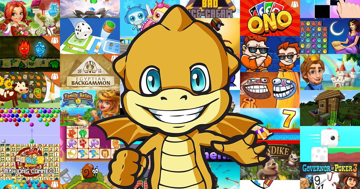 Online game online game