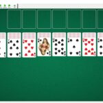 Solitaire spider