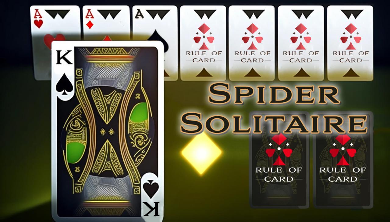 How to Play Spider Solitaire | LevelSkip🦍 Conheça a emoção das apostas ...